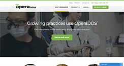 Desktop Screenshot of operadds.com